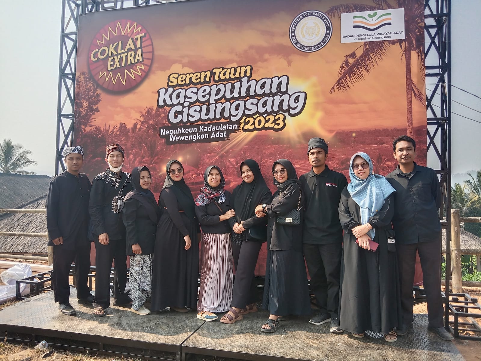 Serentaun Cisungsang Tahun 2025