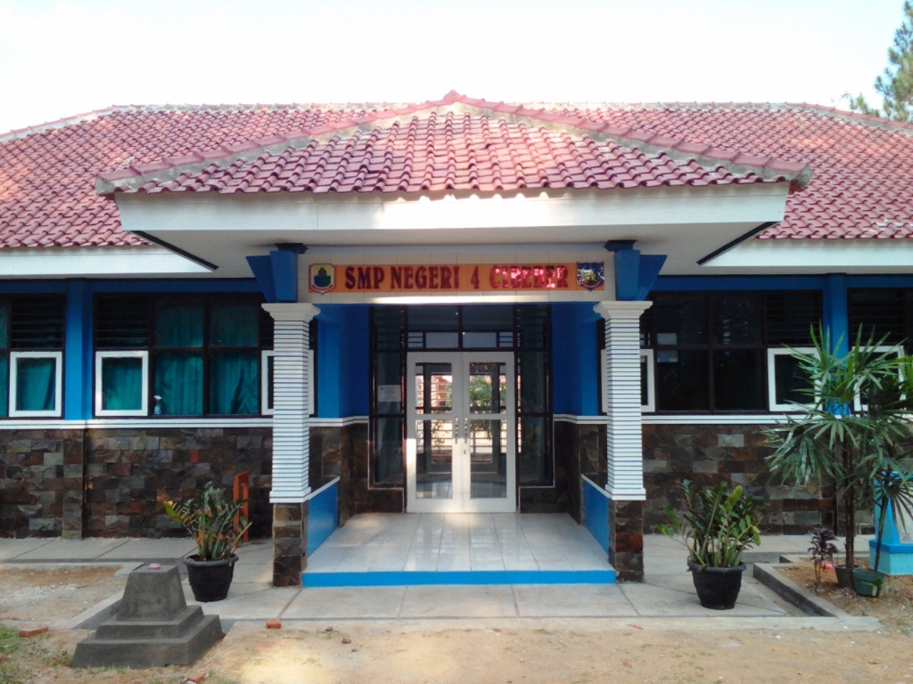 SMPN 4 Cibeber
