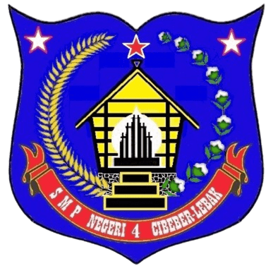 Logo SMPN 4 Cibeber